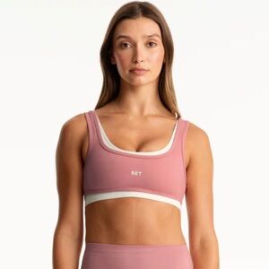 SET Active x Parke Sports Bra